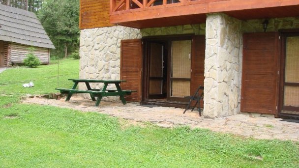 Apartmán a Chata Giewont Oravice 15