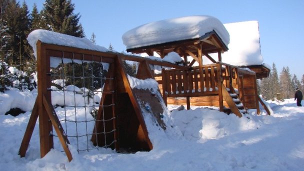 Apartmán a Chata Giewont Oravice 22