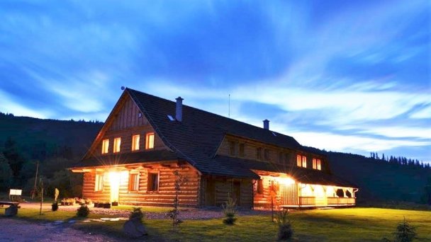Koliba Hubertka Oravice 19