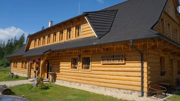 Koliba Hubertka Oravice 16