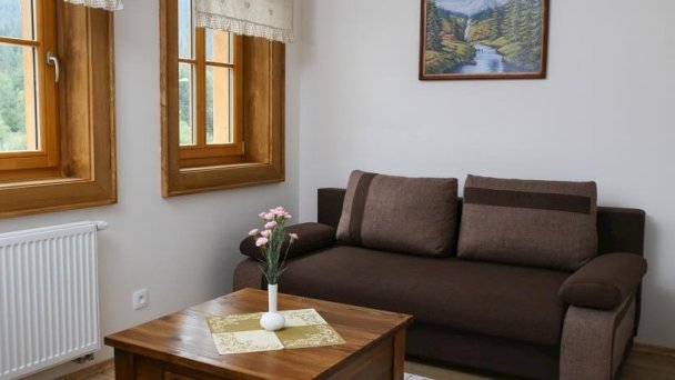 Koliba Hubertka Oravice 9