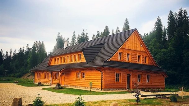 Koliba Hubertka Oravice 17