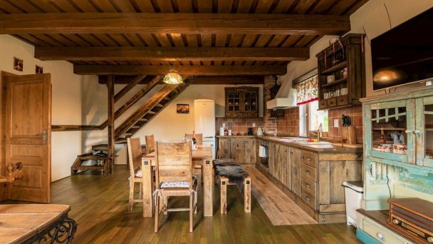 Chalet Malé Borové 3