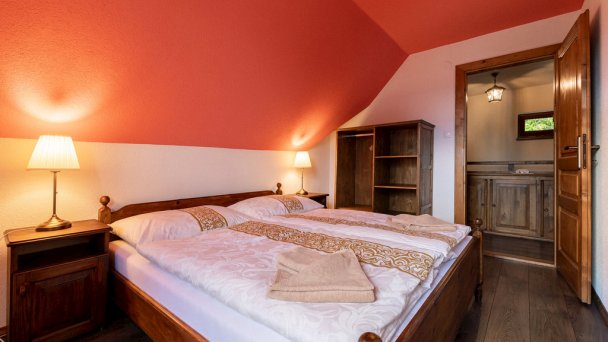 Chalet Malé Borové 10