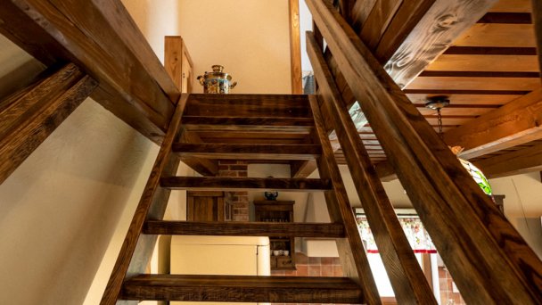 Chalet Malé Borové 14