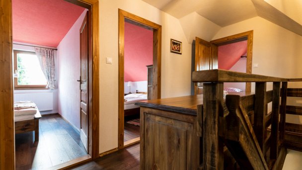 Chalet Malé Borové 8