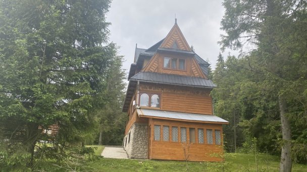Chata Olina Oravice 7