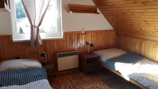 Chata Malé Borové 18