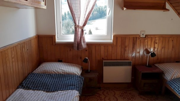 Chata Malé Borové 19