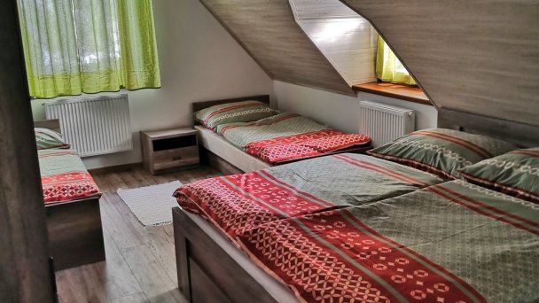 Chata Ľubica 128 Oravice 38