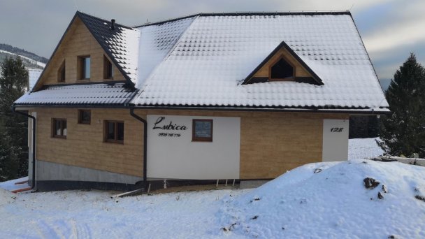 Chata Ľubica 128 Oravice 16