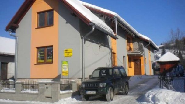 Chalupa Bartoš Vitanová 8 Chalupa Bartoš Vitanová 8