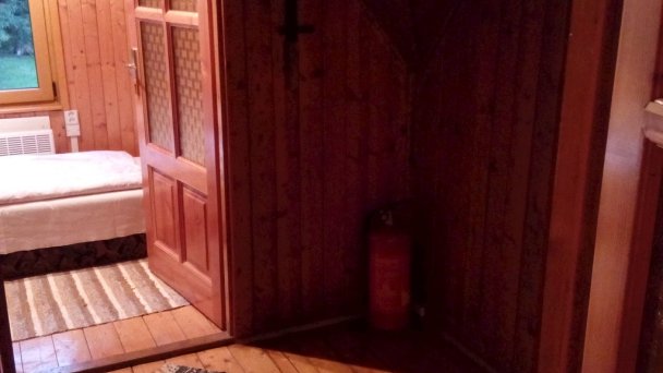 Chata U priateľov hôr Nižná 15