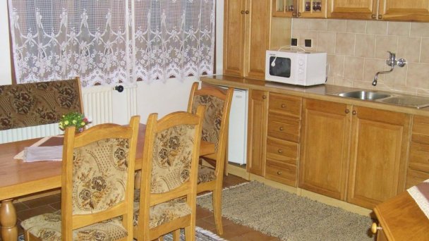 Chata Veľké Borové 28