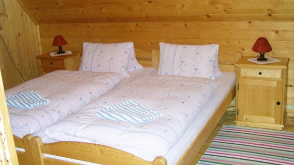 Chata Veľké Borové 20
