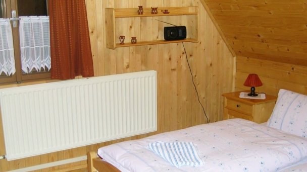 Chata Veľké Borové 19