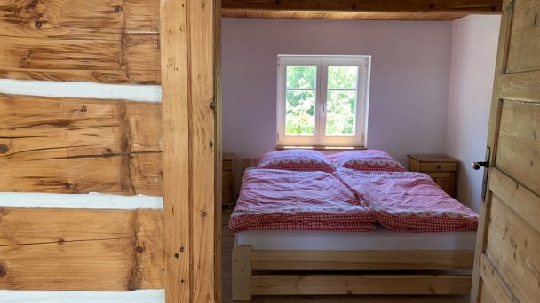 Drevenica Za dedinou Sihelné 36