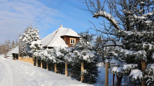 Drevenica Za dedinou Sihelné 11