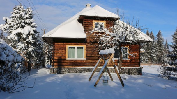 Drevenica Za dedinou Sihelné 14