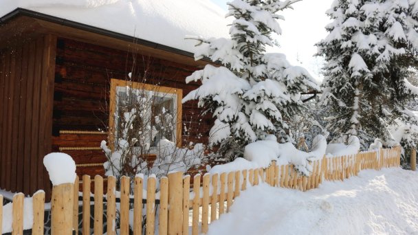 Drevenica Za dedinou Sihelné 16