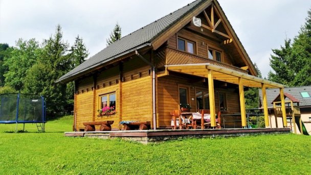 Drevenica Racibor Oravský Podzámok 60