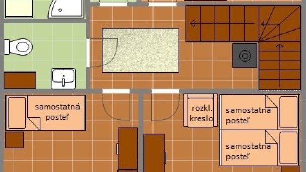 Drevenica Racibor Oravský Podzámok 56