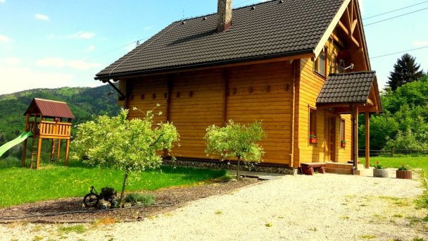 Drevenica Racibor Oravský Podzámok 58