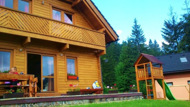 Drevenica Racibor Oravský Podzámok 59