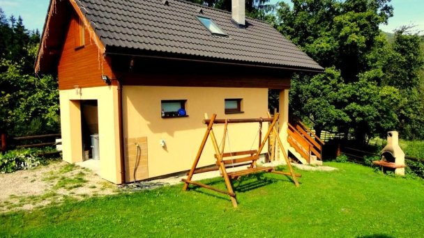 Drevenica Racibor Oravský Podzámok 21