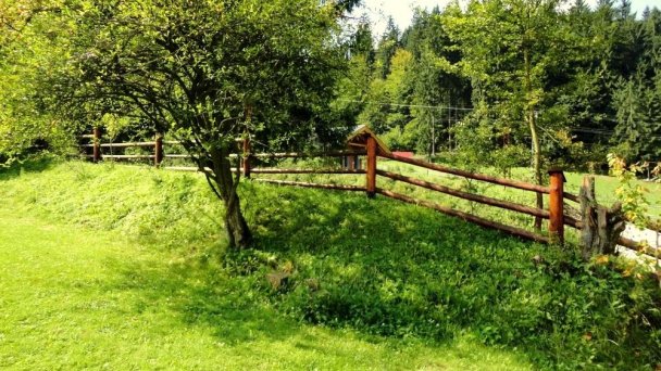 Drevenica Racibor Oravský Podzámok 20