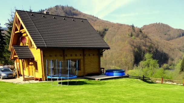 Drevenica Racibor Oravský Podzámok 9