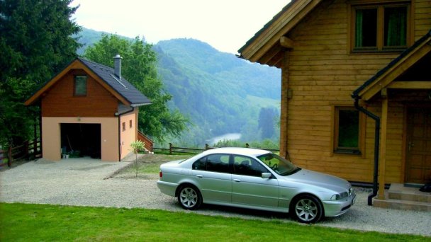 Drevenica Racibor Oravský Podzámok 22