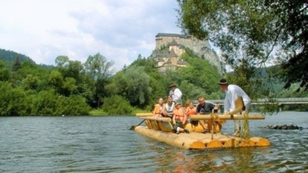 Drevenica Racibor Oravský Podzámok 30
