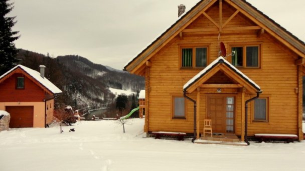 Drevenica Racibor Oravský Podzámok 32