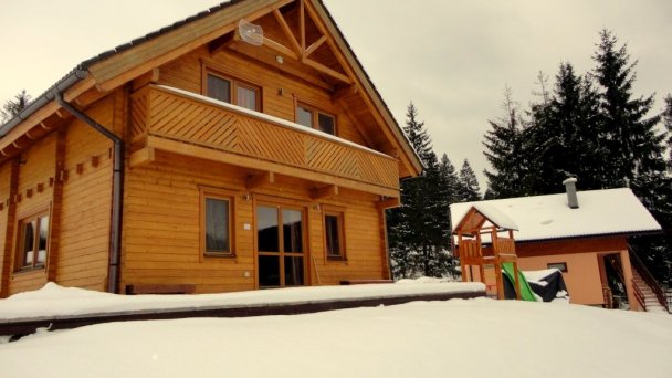 Drevenica Racibor Oravský Podzámok 33