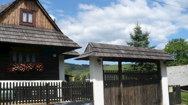 Chalupa Borovenka Veľké Borové 39