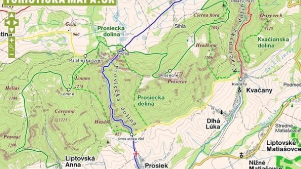 Chalupa Borovenka Veľké Borové 69
