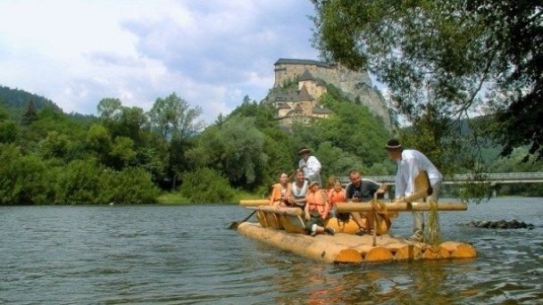 Chalupa Borovenka Veľké Borové 89
