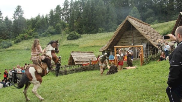 Chalupa Borovenka Veľké Borové 97