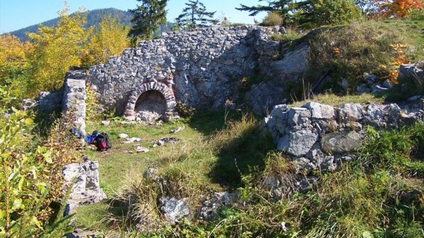 Chalupa Borovenka Veľké Borové 98