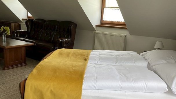 Penzión U dvoch levov Oravský Podzámok 32