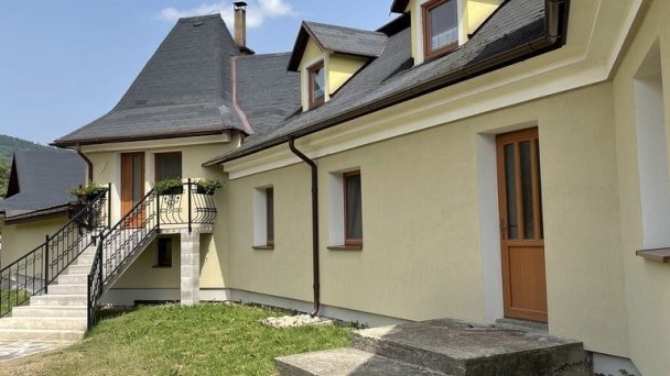 Penzión U dvoch levov Oravský Podzámok 19