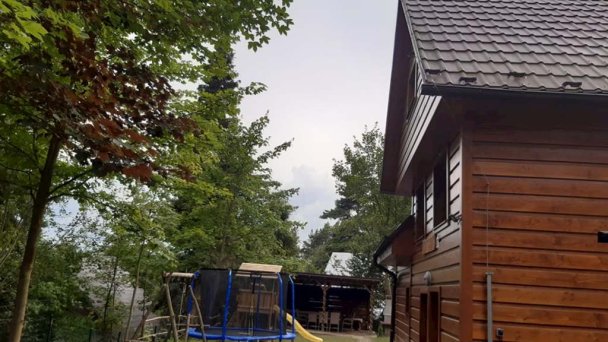 Chata Klaudia Vyšné Ružbachy 29