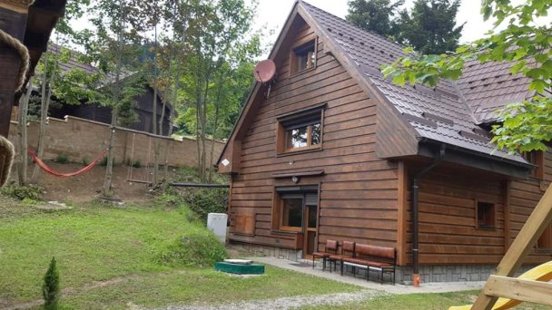 Chata Klaudia Vyšné Ružbachy 28