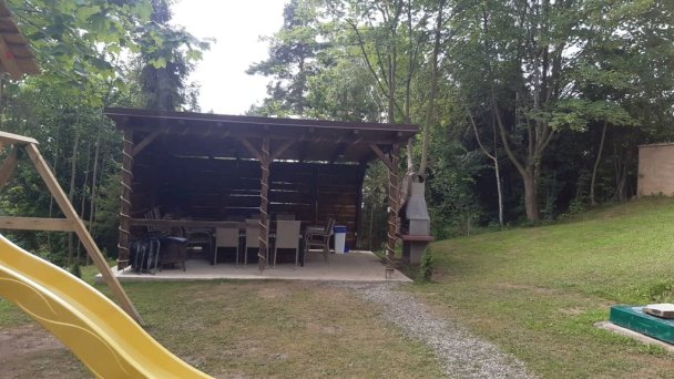 Chata Klaudia Vyšné Ružbachy 27