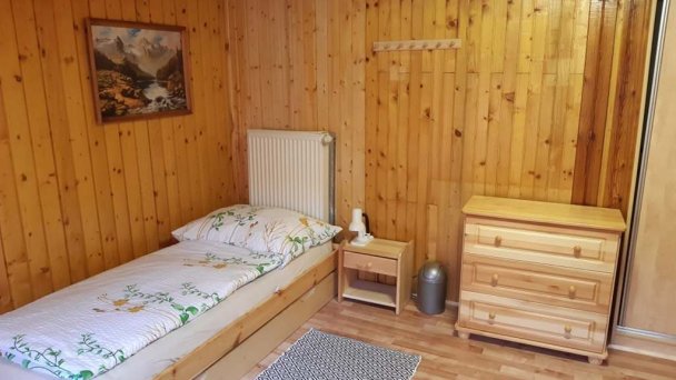 Chata Klaudia Vyšné Ružbachy 24