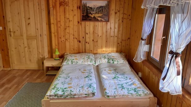 Chata Klaudia Vyšné Ružbachy 23