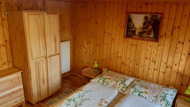 Chata Klaudia Vyšné Ružbachy 22