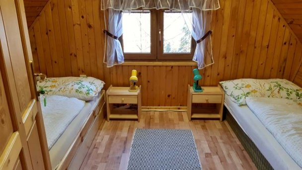 Chata Klaudia Vyšné Ružbachy 21