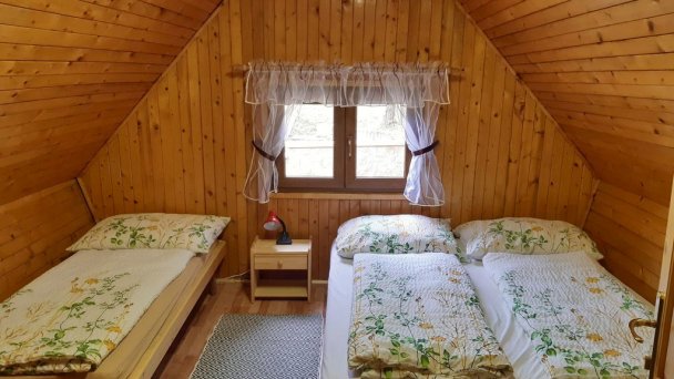 Chata Klaudia Vyšné Ružbachy 20